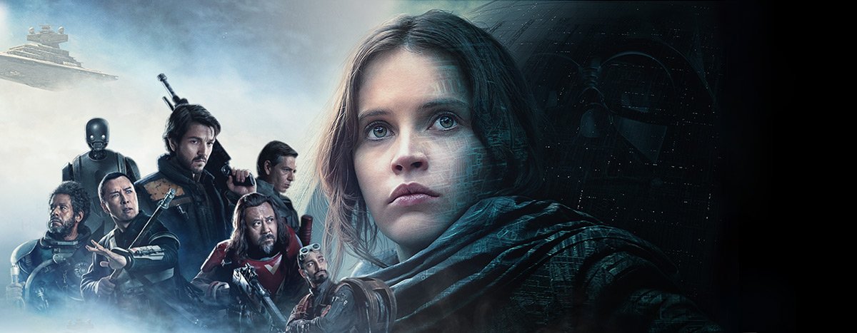 We're back! For one night only! Talking #RogueOne right here: thedwshow.net/2016/12/17/thi… Enjoy. It was fun to talk #StarWars again :)