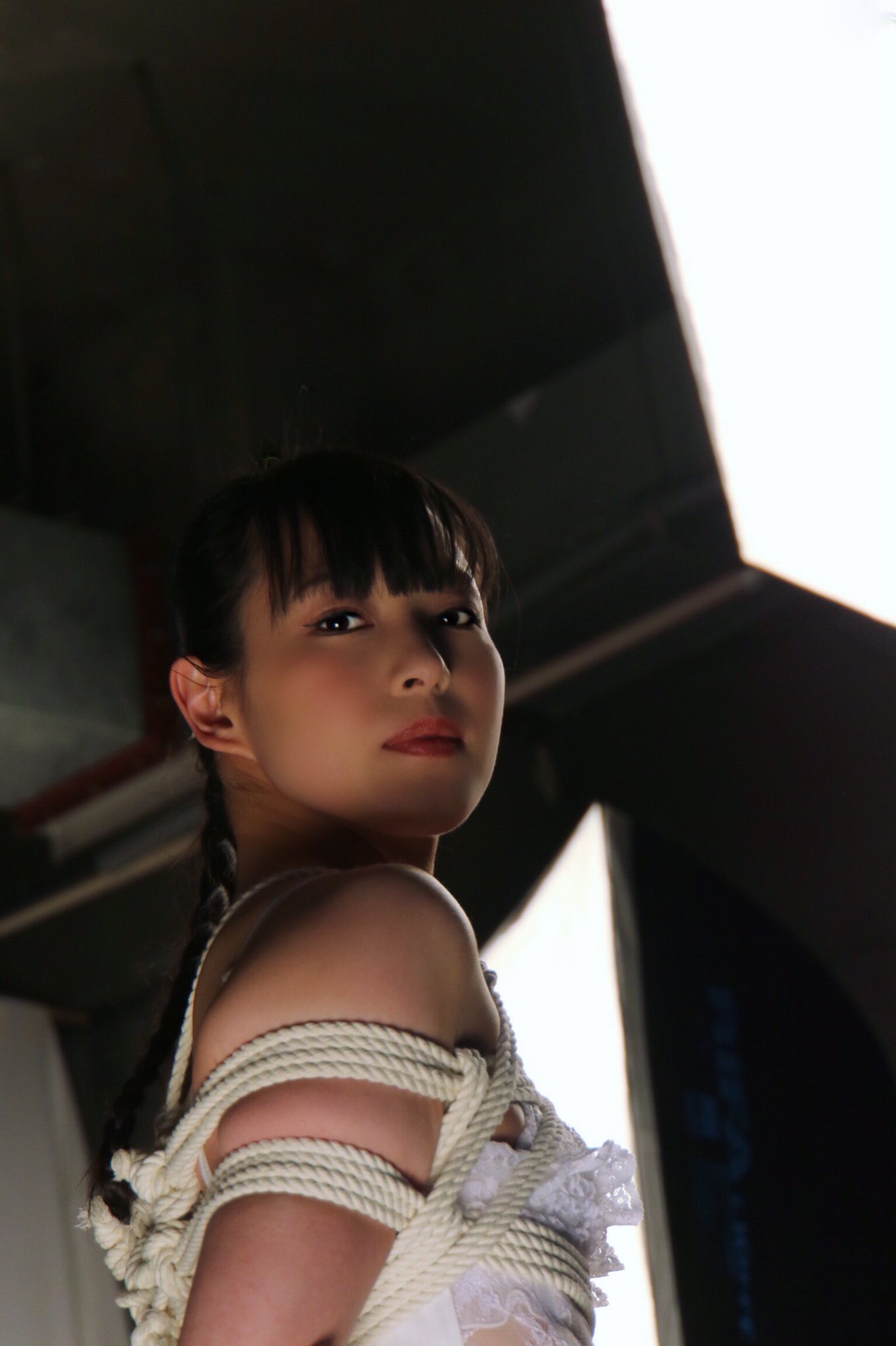 緊縛　吉岡愛花 
