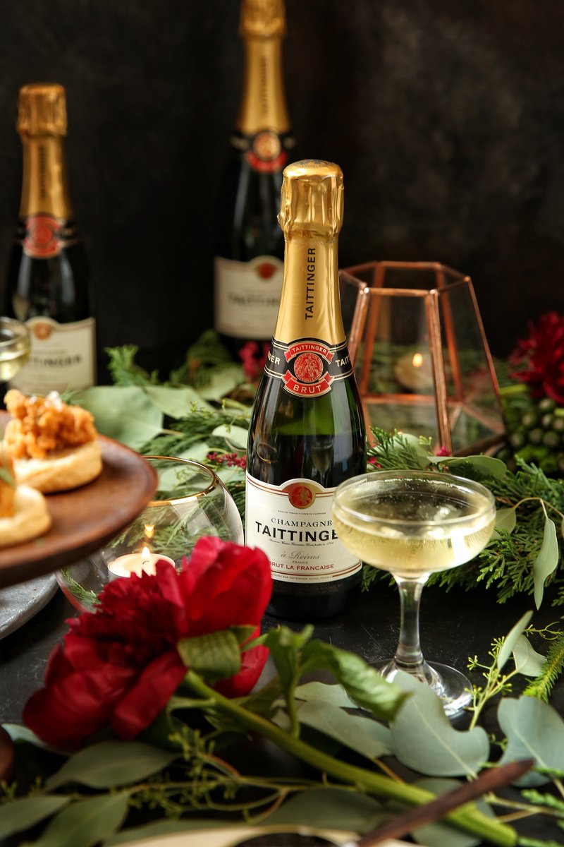 Taittinger_INTL's tweet photo. Recuperate this weekend with a bottle (or few) of Champagne Taittinger. Exquisite. https://t.co/4xXW8Ka9R5