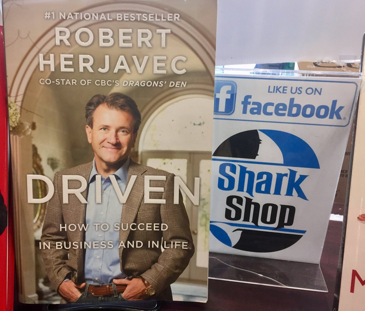 SharkShops tweet picture