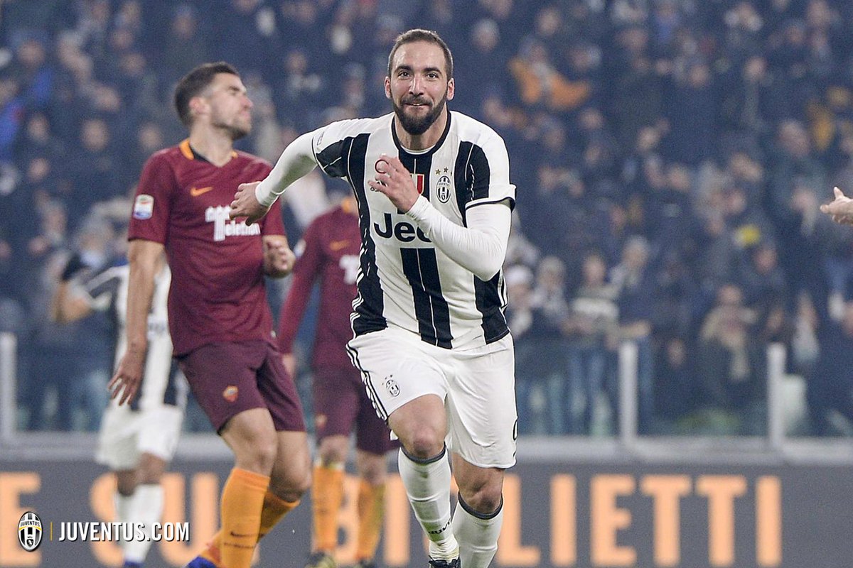JuventusFC tweet media
