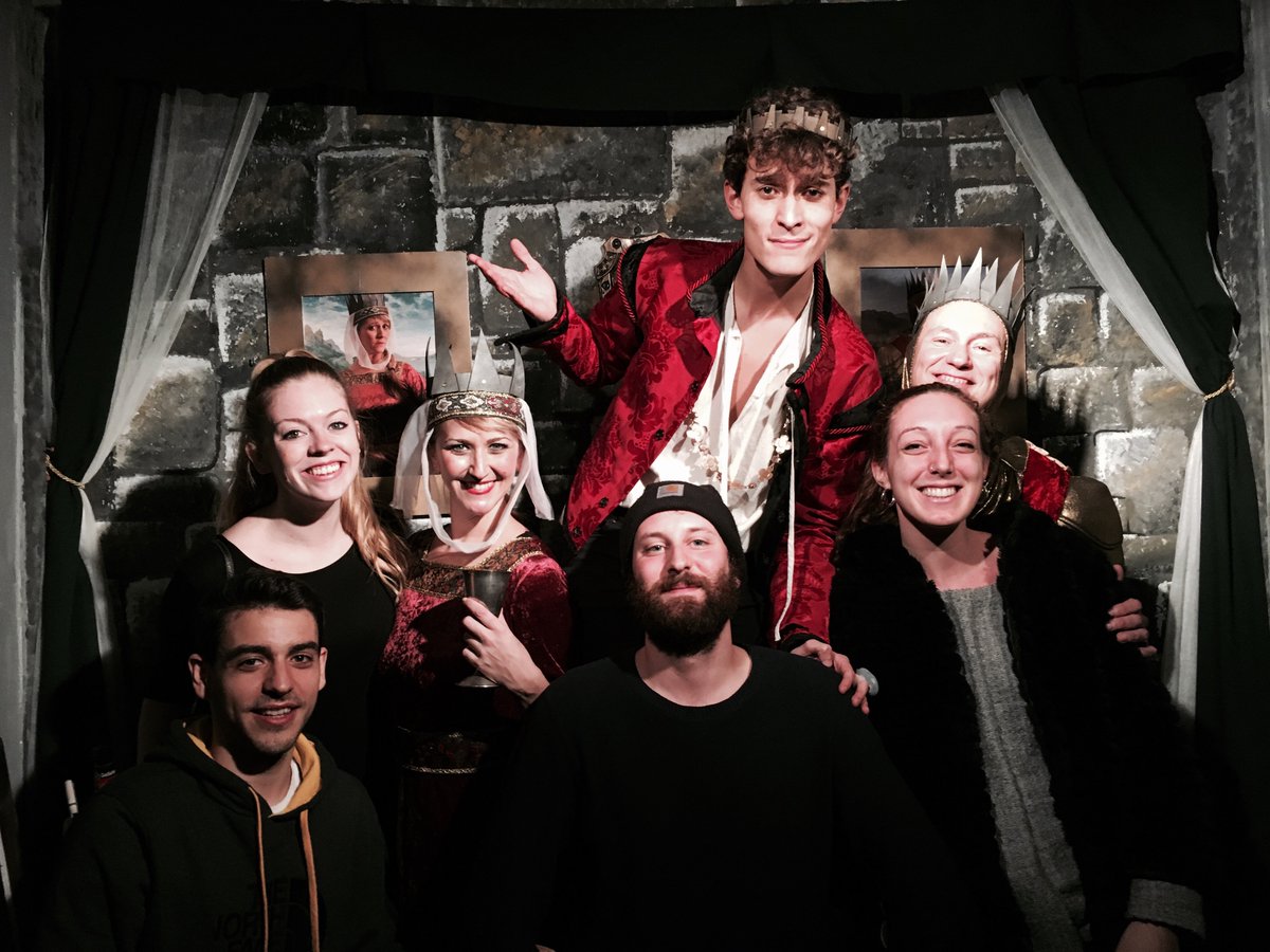 Grupy's tweet image. Vaya actorazo mi amigo @AlexParraGarcia 👏👏👏 @microteatro #MicroHumberto