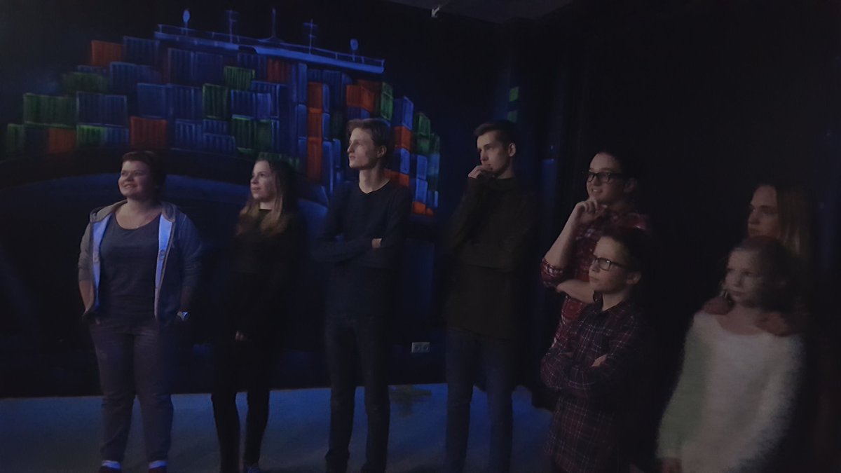 ElspeetsFanfareKorps (@muziekelspeet) on Twitter photo Na een goede studieochtend met 't B-Slagwerkensemble ivo 't Jeugdconcert o.l.v. @RubenMaathuis was het tijd voor ontspanning <a href="/KokExperience/">Kok Experience</a> Na een goede studieochtend met 't B-Slagwerkensemble ivo 't Jeugdconcert o.l.v. @RubenMaathuis was het tijd voor ontspanning <a href="/KokExperience/">Kok Experience</a>