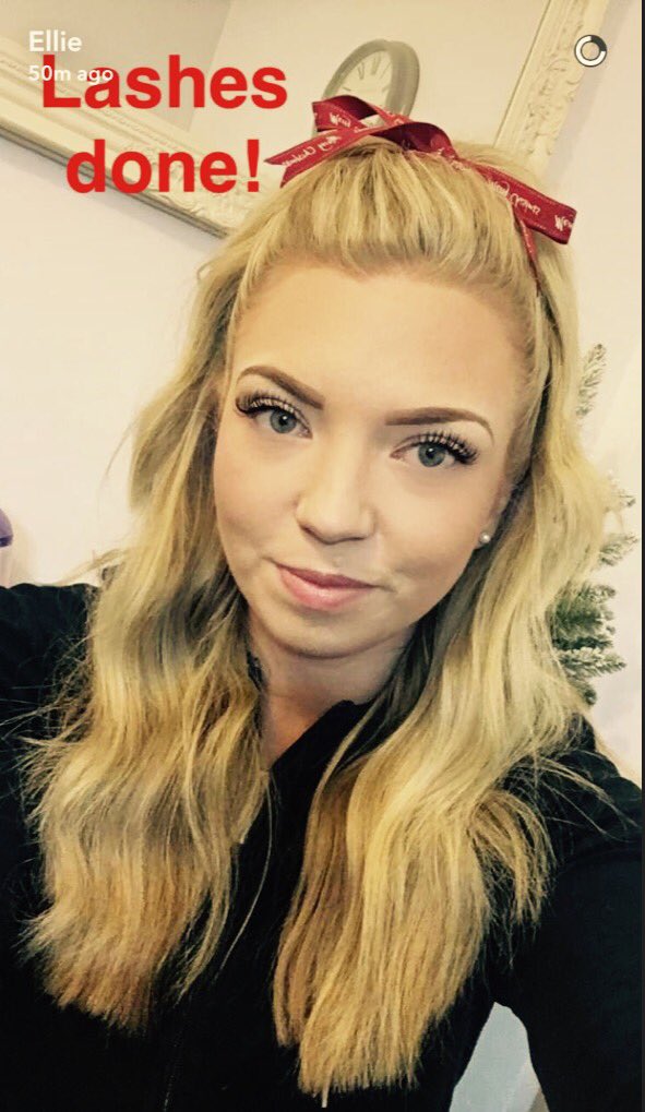 Oakesyyy's tweet image. Thankyou for my lashes @Beaute_Box 💁🏼