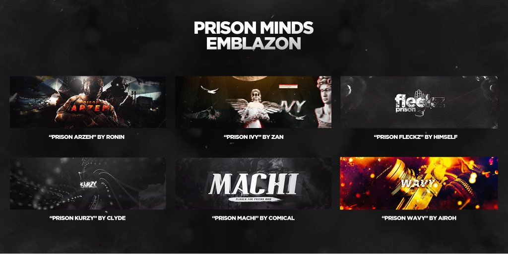 Prison Minds tweet media
