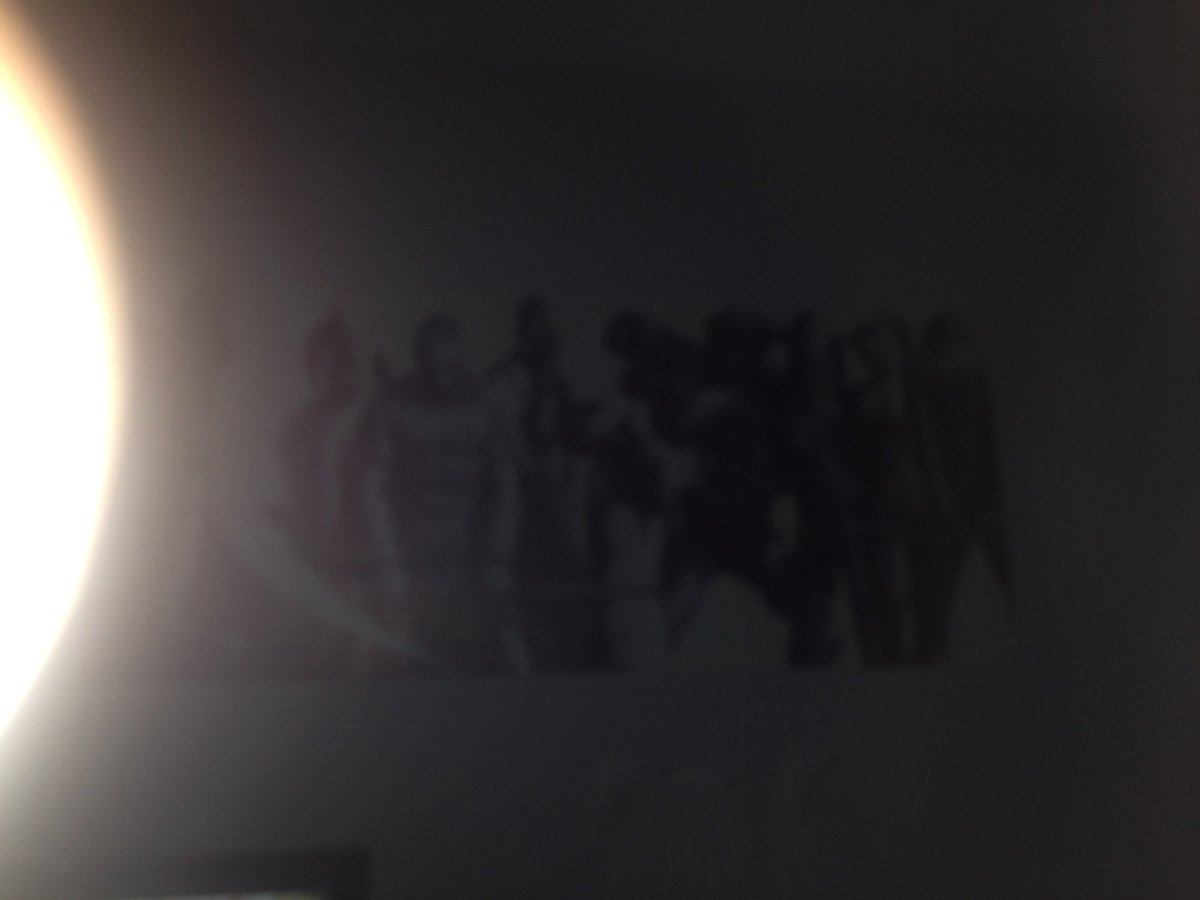 Denumhutton3's tweet image. :p appel xbox and #batmen