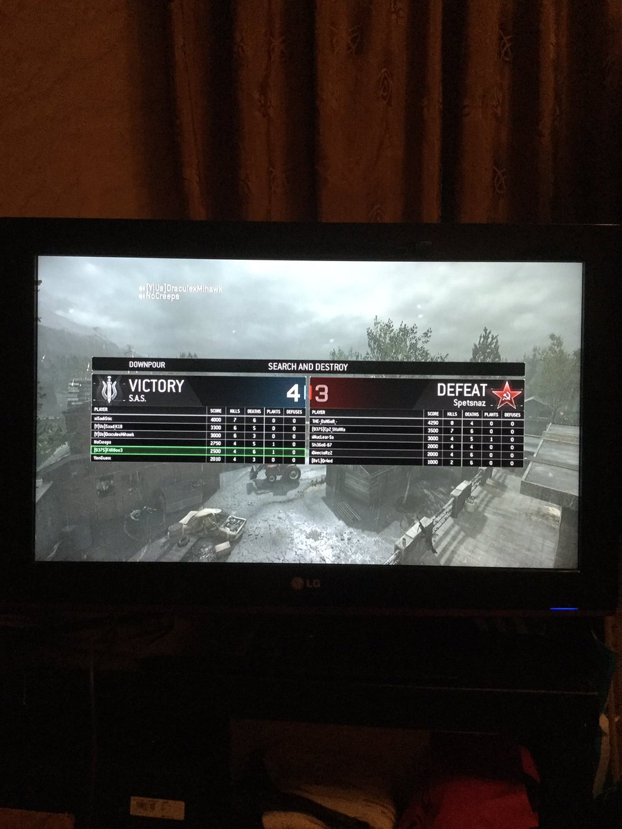 WhyAlwysUs's tweet photo. Y|Us (Vs) iSaw 3-0 
اعترضوا على النتيجه
رقم التحدي 9375 #PlusGamer https://t.co/A6FI8PDcBf