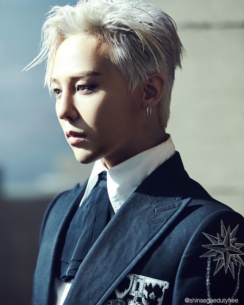 Rolypolypie On Twitter Seriously G Dragon Trash Me