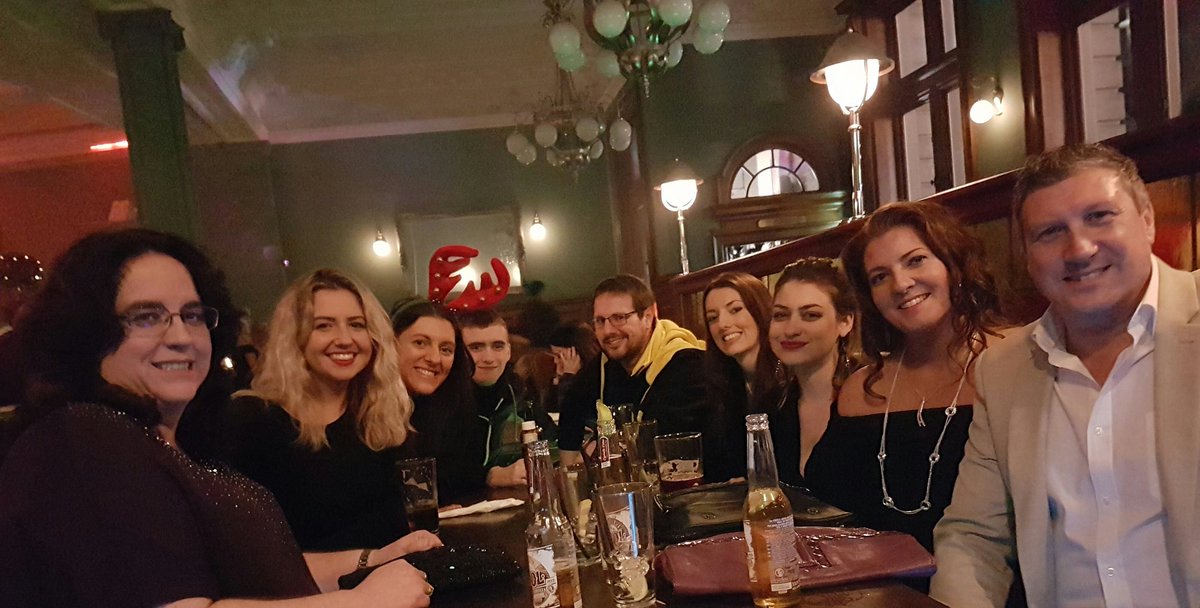 sarahwalmsleyuk's tweet photo. Great night out with clients @BoostInfo @SellingSells @TWBLtd @ljstack1 @Beanmade_candle @LlamaPress @LipServiceDrink @HouseoSunshine #Party https://t.co/vtWJ5ai9ZR