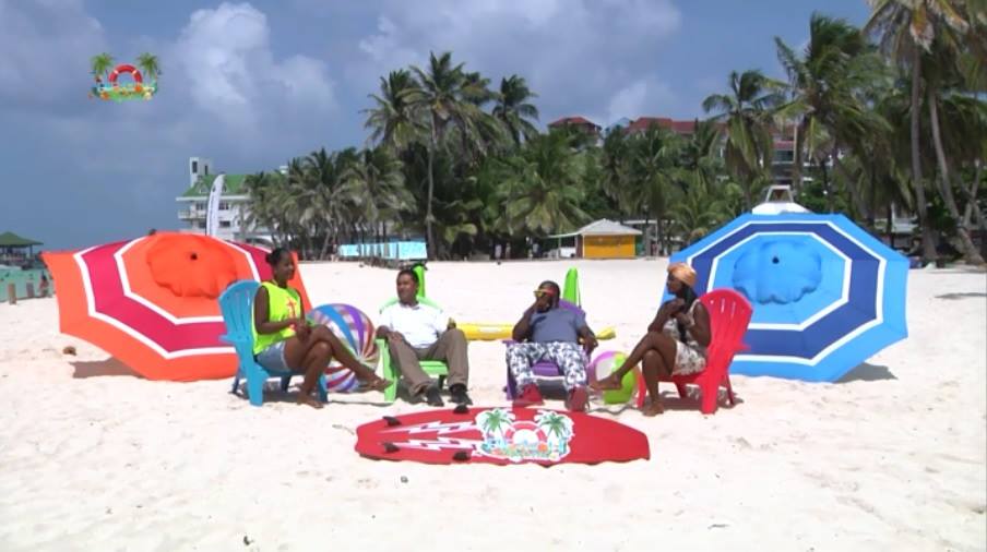 CanalTeleislas's tweet photo. ΒΏQuΓ© tanto estamos haciendo por la preservaciΓ³n del creole? Hoy a las 6pm en #BeachMagazine te lo contaremos junto a Arlington Howard https://t.co/o5kgNsXZKY