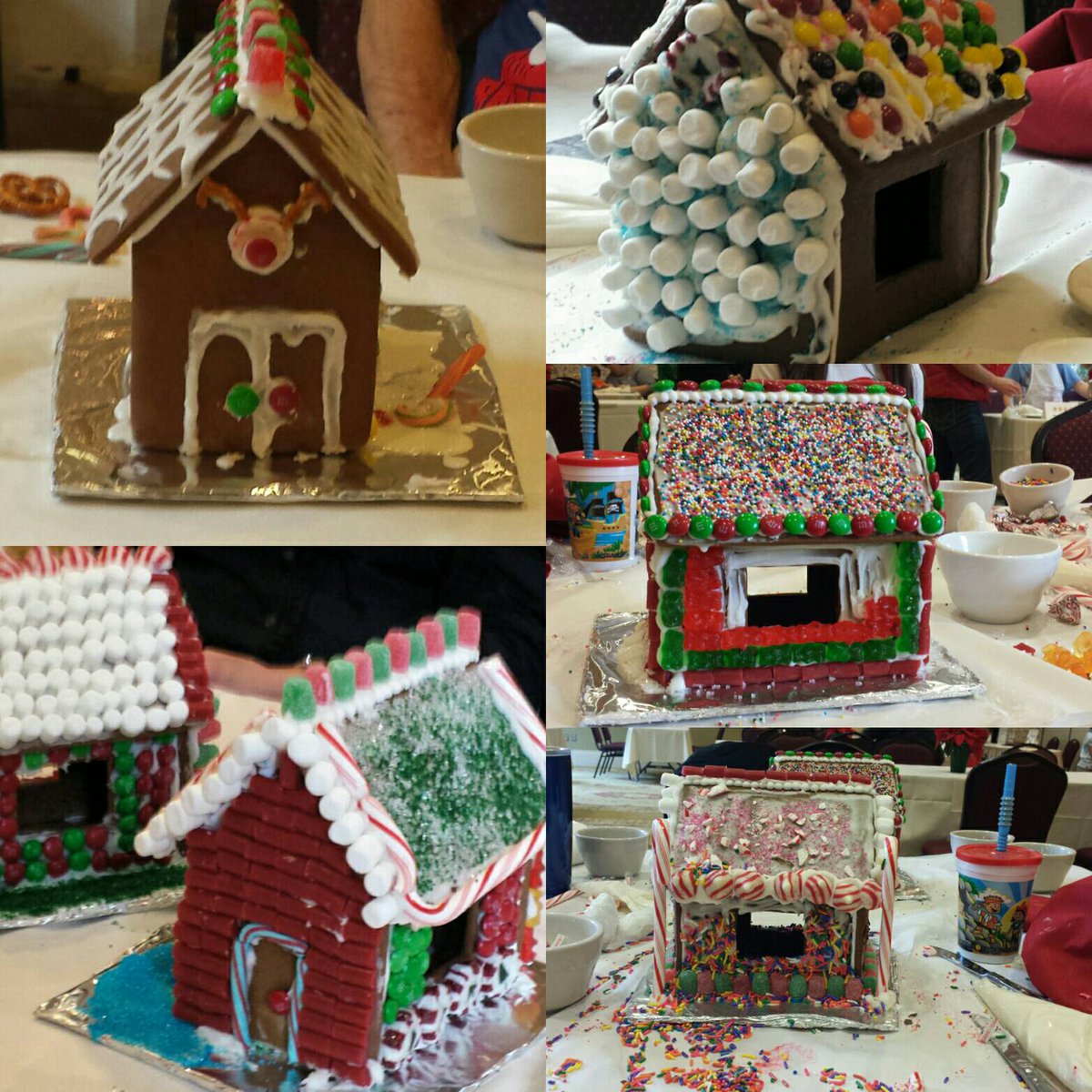 ohccevents's tweet photo. Had a lot of unique this morning decorating gingerbread houses. Thanks to those who came out. #ohccholiday2016 https://t.co/niG4mCcuEA