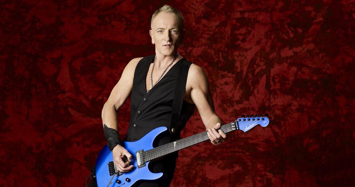New video posted: Phil Collen of Def Leppard demos the Super Distortion® pickup. You gotta see this! tinyurl.com/gtfsd2w