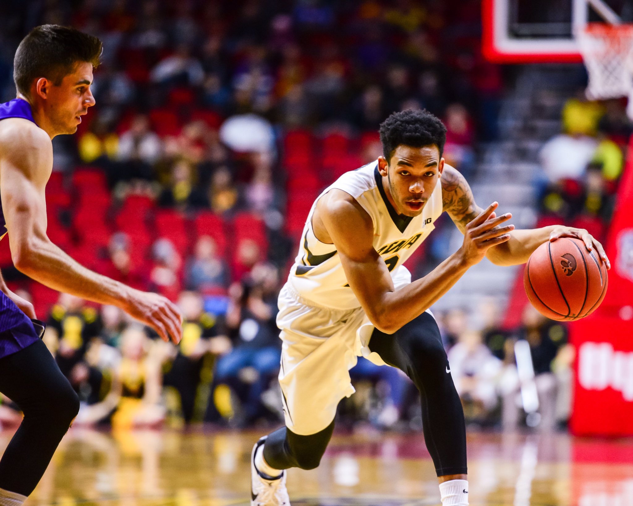 Iowa Basketball on Twitter "First half images (📸 by Jeff Becker/USA