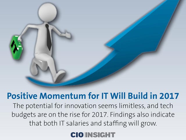 Positive momentum for IT will build in 2017 according to <a href="/TEKsystems/">TEKsystems</a> forecast  ow.ly/75Xb3077XlL
