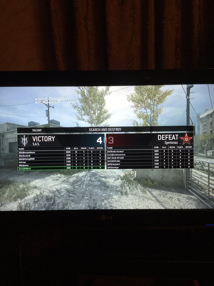 WhyAlwysUs's tweet photo. Y|Us vs SSF 3-1 #PlusGamer https://t.co/M5LXNxaAzC