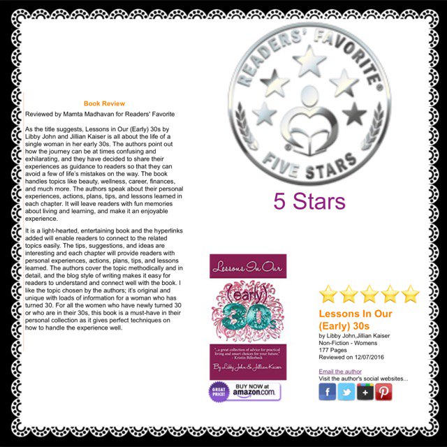 LessonsInOur30s's tweet image. Celebrating our first book award! #ownvoices #diversebooks #WeNeedDiverseBooks