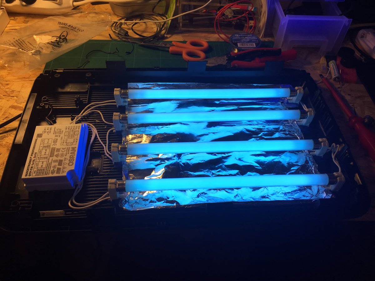 Time to build a #DIY #PCB printer into an old scanner