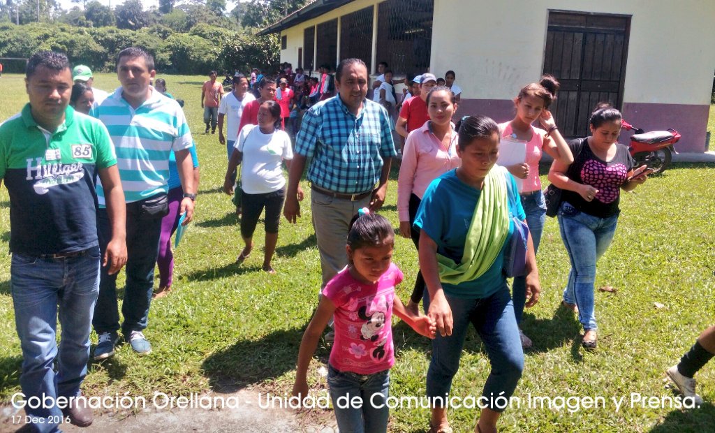 goberorellana's tweet photo. @ColonMallaMP62 "No hay nada más hermoso que estar junto a nuestro pueblo" #TrabajoEnTerritorio #Taracoa @35PAIS https://t.co/uXSMHprvfl
