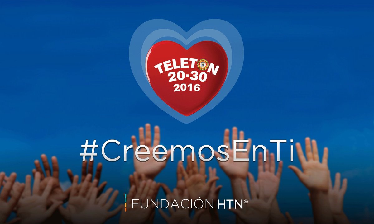 FundacionHTN's tweet photo. ¡Con un pequeño aporte podemos lograr grandes cosas! #CreemosEnTi Apoya la @teleton2030 #ElMomentoDeAyudarEsAhora https://t.co/4hs4zkOwUp