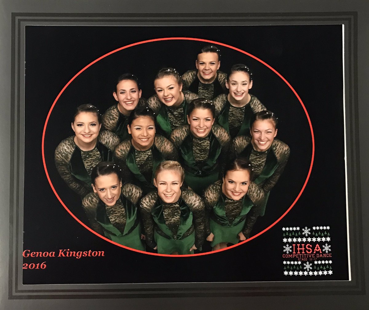 gkdanceteam's tweet photo. Bringing home some hardware today!! First and third place finish at Stagg HS, making us undefeated thus far! So proud of this team 😊🏆🔶🔷 https://t.co/3gauRTw5YU