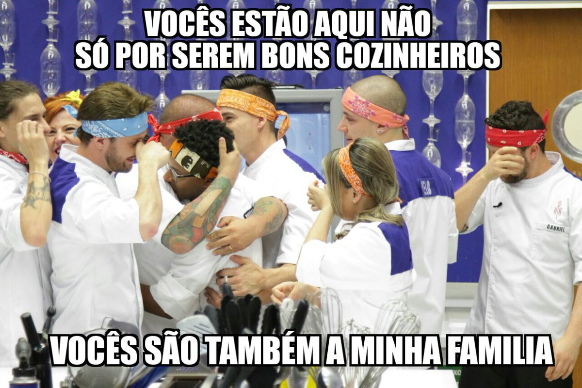 lelo_rosa's tweet photo. #HellsKitchenBR vamos time! #teammailson https://t.co/2TVCcMntlJ