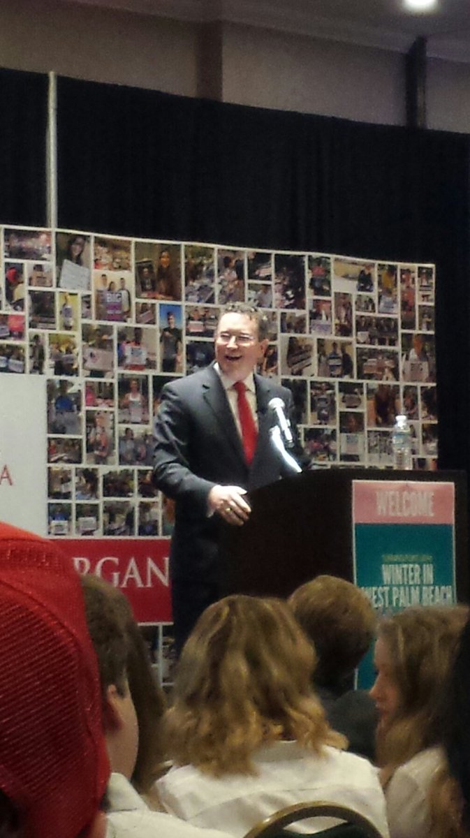 uhernalsteen's tweet photo. Day 2. Excellent debate and speakers on economics, policy, and keeping politicians accountable! #WIWPB @TPUSA https://t.co/ahm4iPVcjG