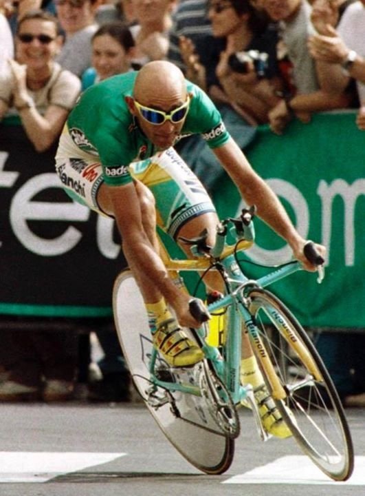 Pantani for ever!