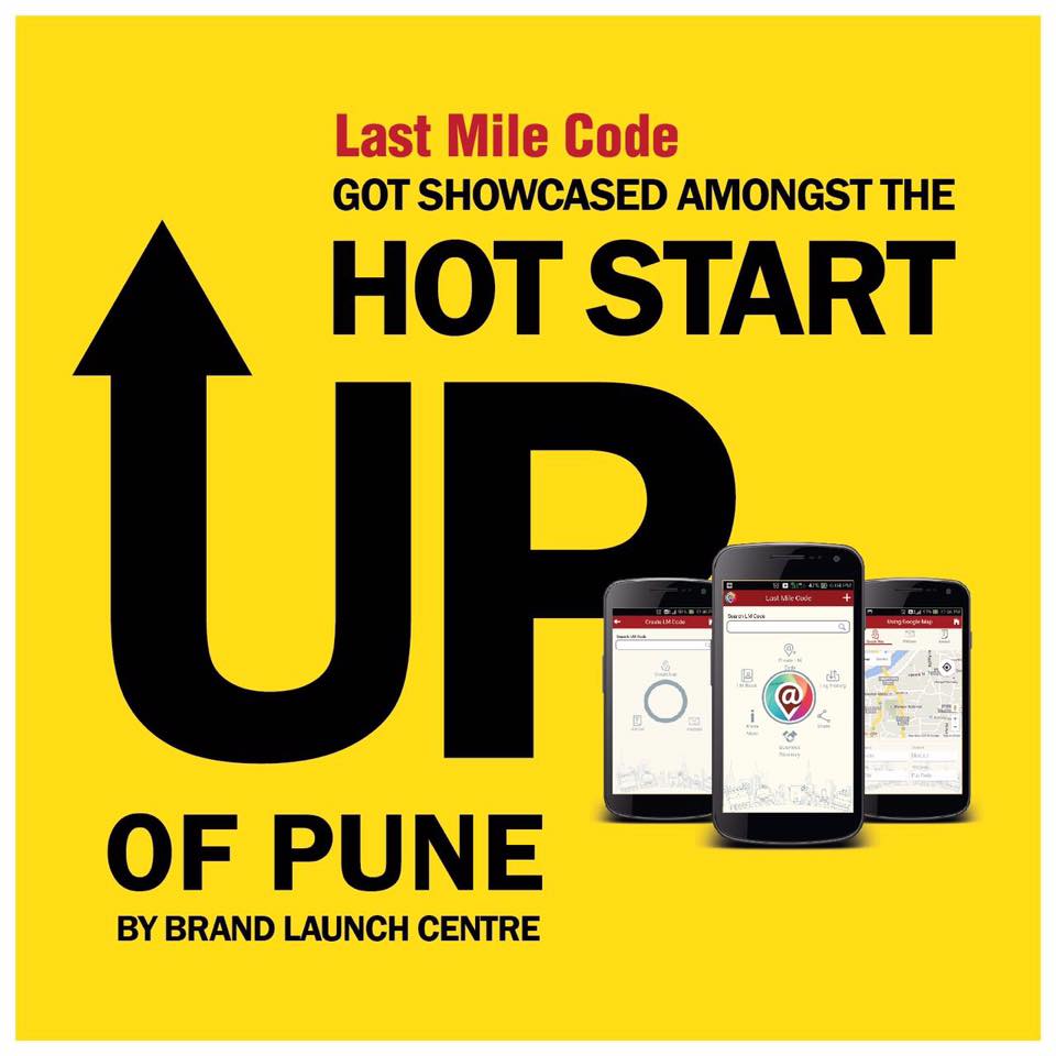 LastMileCode's tweet photo. Last Mile Code is proud to be amongst the top #startup of Pune. #Download now -  https://t.co/SO0d7uM7vO #Digital #India https://t.co/cQyBrN3caZ