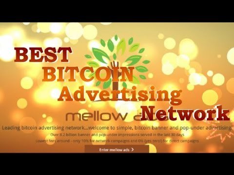 bitcointonic's tweet photo. #Mellowads Best Btc #AdvertisingNetwork with Free #BitcoinFaucet (#mellowads): Mellowads Best Btc Advertising… https://t.co/FMi9xCkgXm https://t.co/1MSqZGDBDY