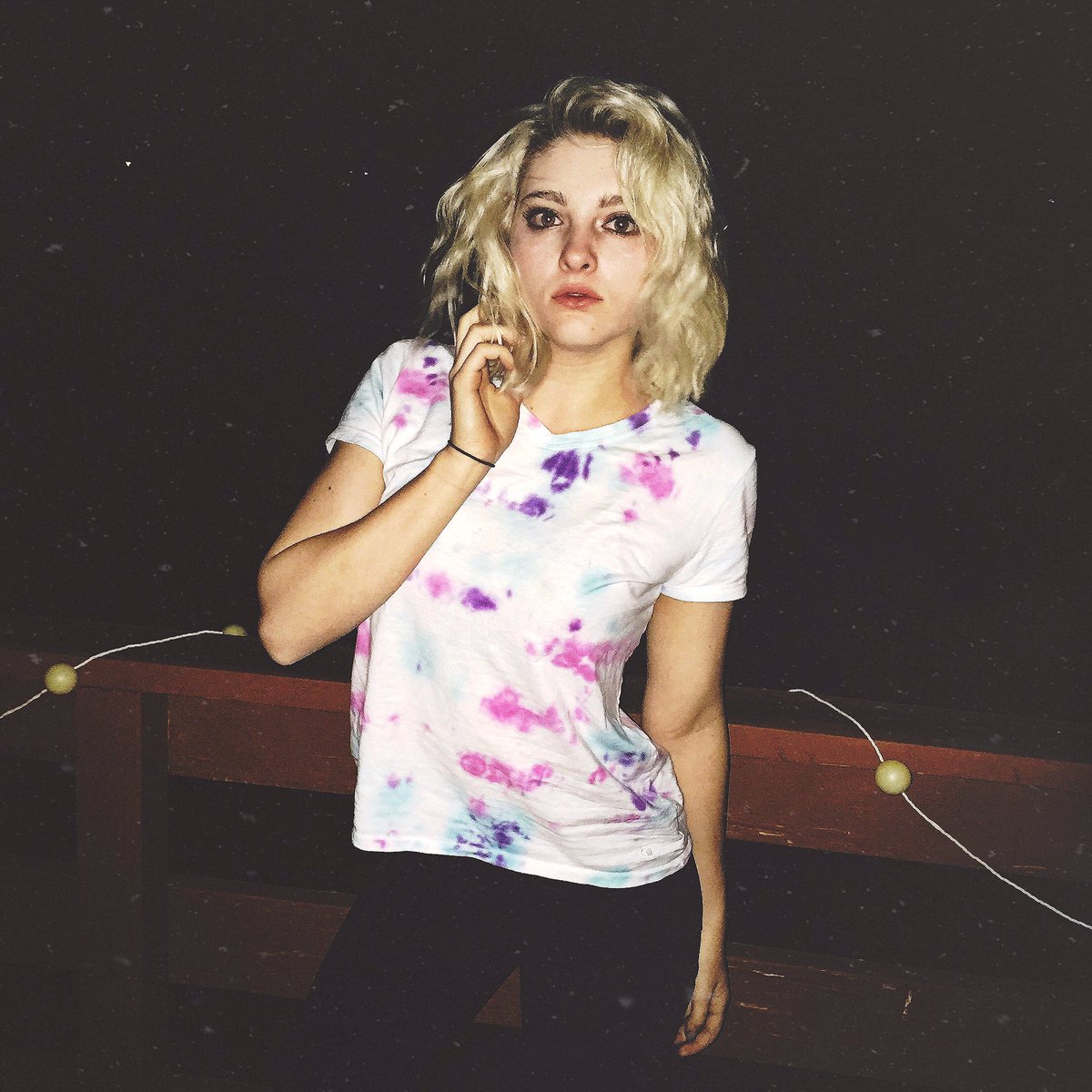WillowShields's tweet photo. About last night.. https://t.co/1Bu6vnqv9w