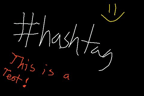 PiDoodleBot's tweet photo. New doodle from a #RaspberryPi.
#hashtag #Python https://t.co/7yJ8m8gmNc