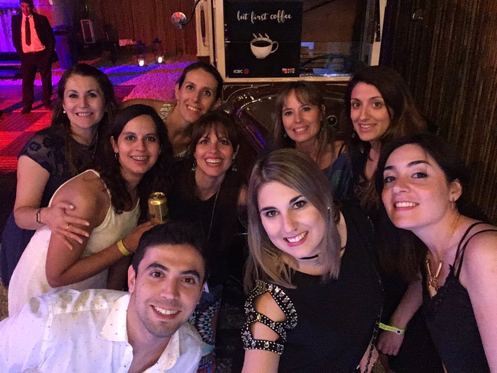 NoeliaMo's tweet photo. #conectados2016 Comodoro!!! https://t.co/p7w7ze1E99