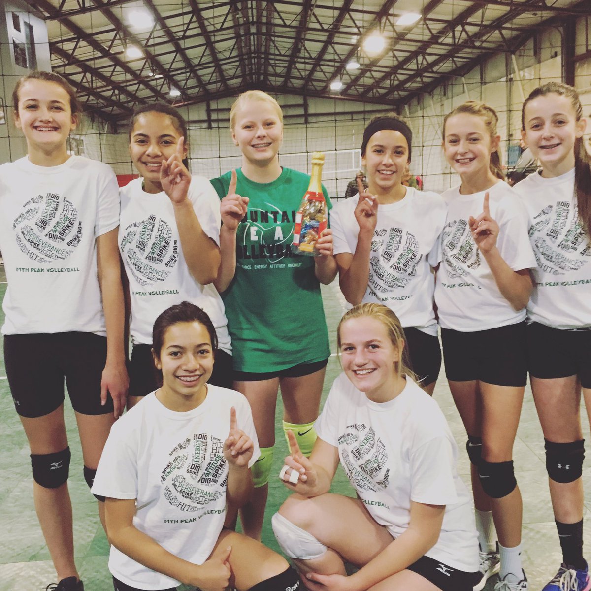 Mtn Peak VB tweet media