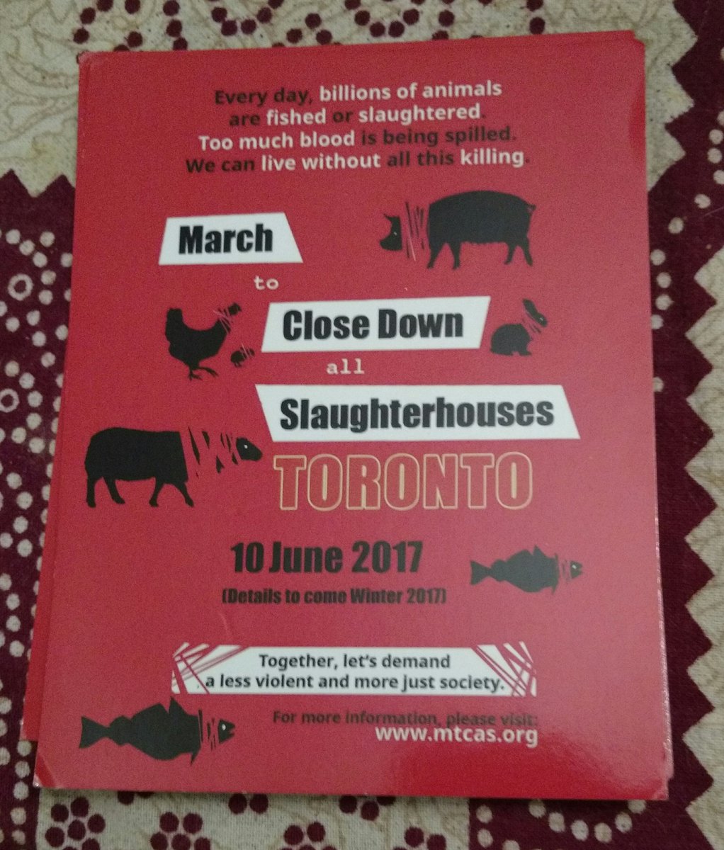 MsMarinaBlack's tweet photo. The date's been set for Toronto!
Mark your calendars.
#MTCAS https://t.co/5asb1bpzXh