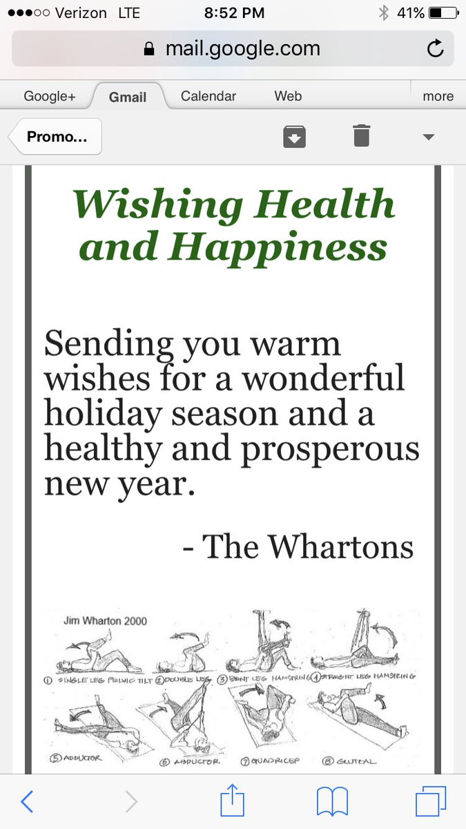 SEGVTFXC's tweet photo. can't think of a better group to wish us a Happy Holidays! @phil_wharton
thank you for all you have given us! #activeisolatedflexibility https://t.co/cQajbjkoi9