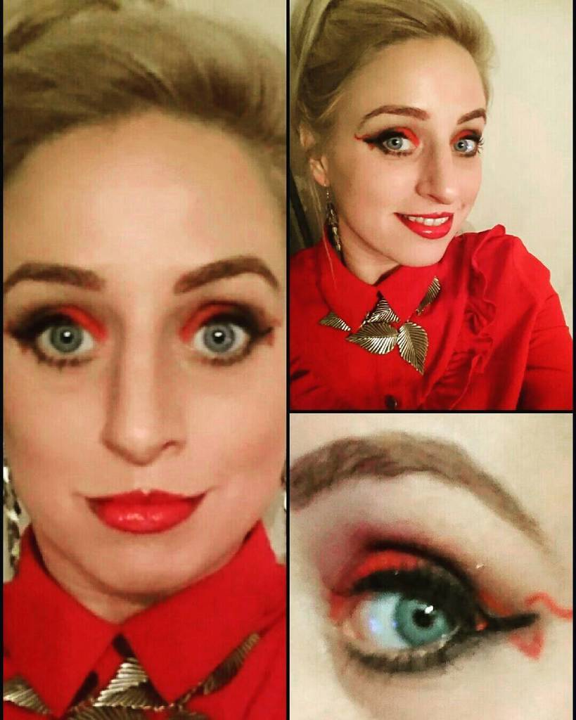 jaynem27t's tweet photo. #younique #makeup #follow #Christmas #festive #colours #Primal #perfect #precisionpencil #… https://t.co/IhRZvRdu9x https://t.co/k34fD05atd