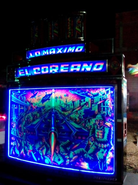 #ElCoreano ya se apoderó de la fiesta #Berbetronik21