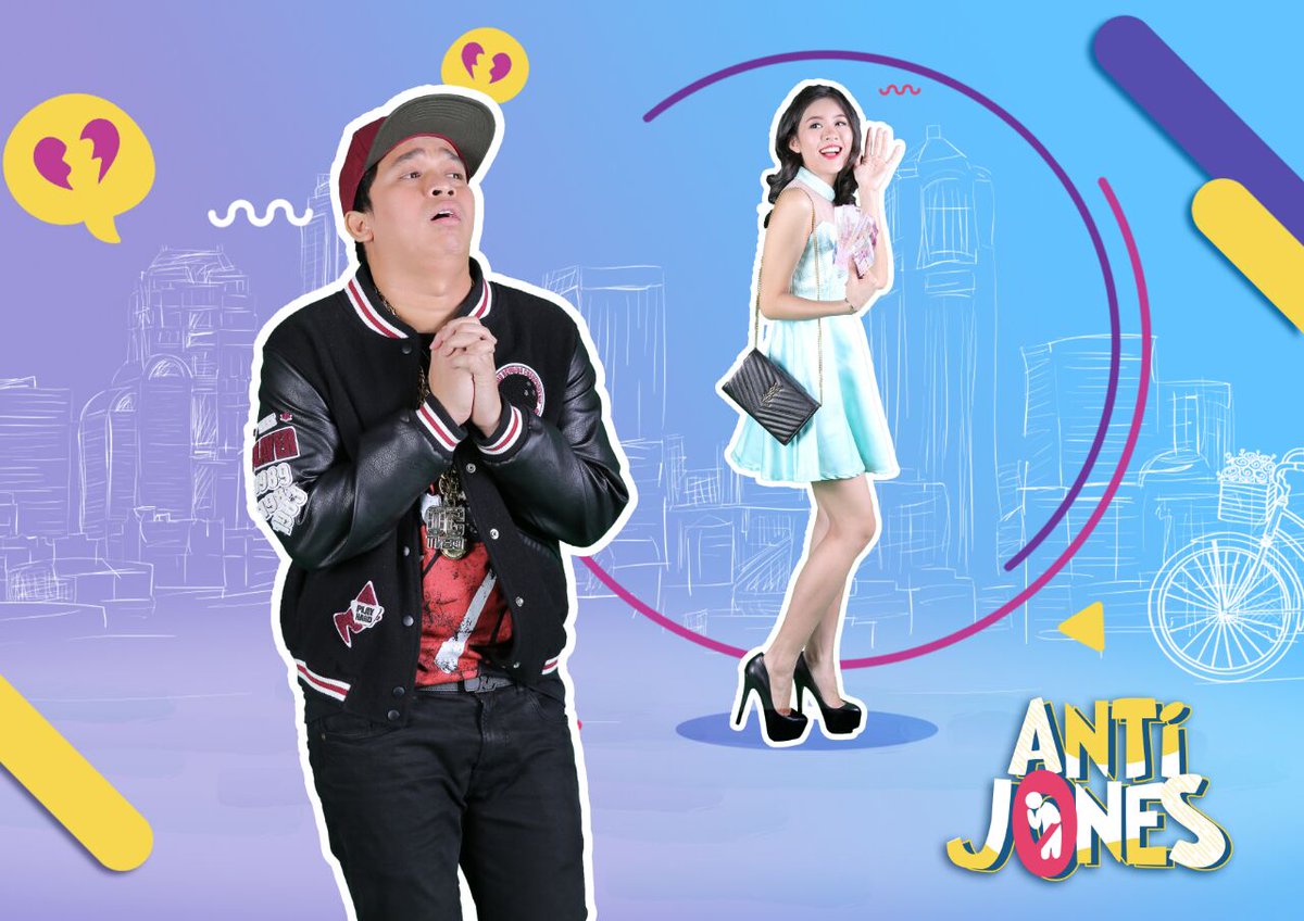 Mulai besok kamu bakal dihibur sama kelucuan <a href="/bangbily/">Billy Syahputra</a> di ANTI JONES setiap Senin - Jumat pkl 14.00 WIB