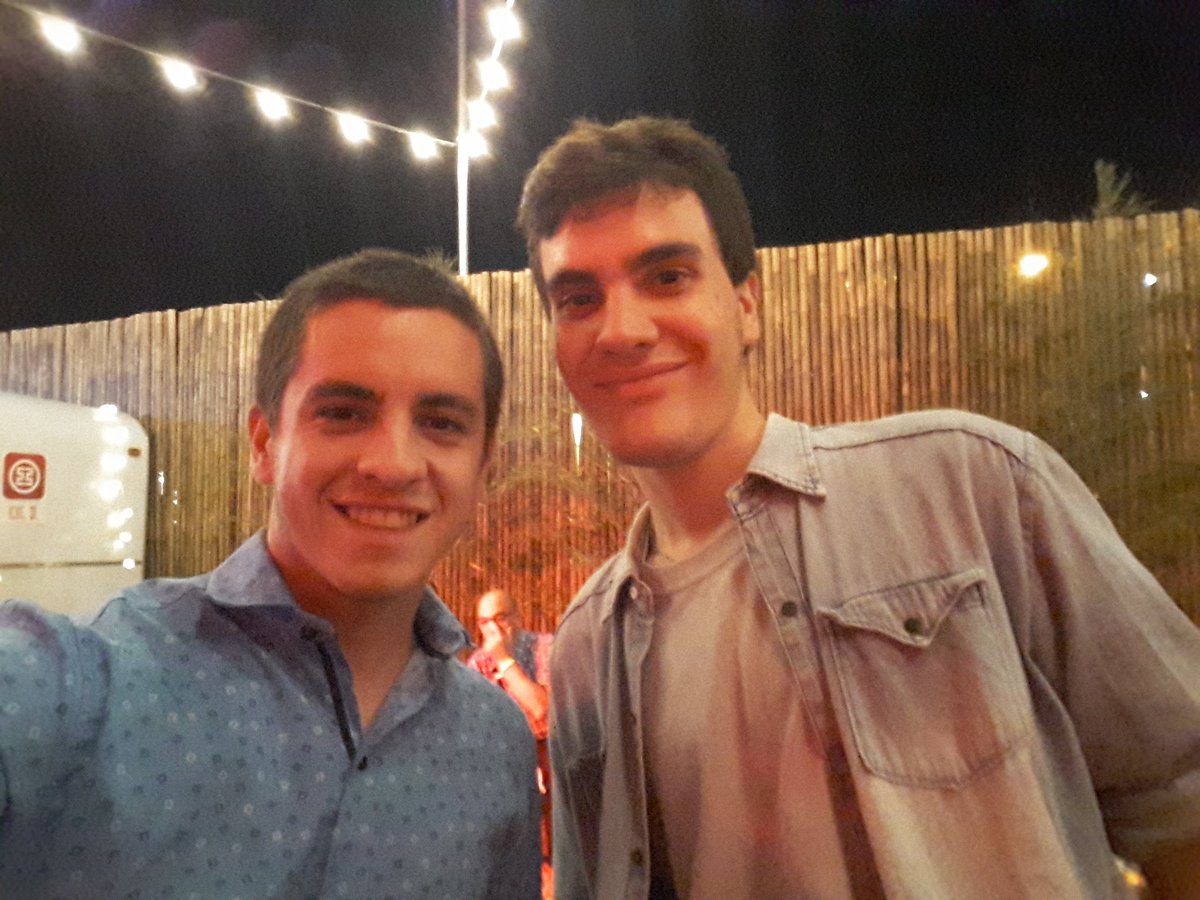 GuidoCsar's tweet photo. #conectados2016 fiesta ICBC https://t.co/vyjKNsabiA