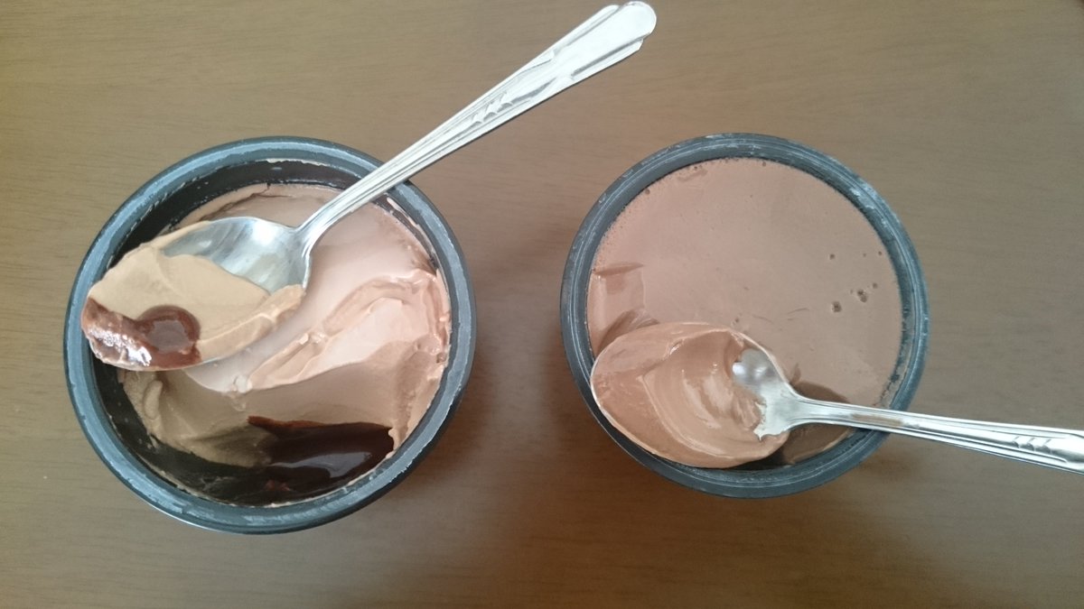 涼蘭 Twitterren 日本と韓国のスタバプリン チョコレート味 を比べてみた 3つ目はプリンの見た目 左 日本 右 韓国です 韓国 色が濃い 容器いっぱいまでプリンが入っている チョコソース無し 日本 色が薄い 容器から1 くらい下からプリンが入っている 涼蘭 Twitterren 日本と韓国のスタバプリン チョコレート味 を比べてみた 3つ目はプリンの見た目 左 日本 右 韓国です 韓国 色が濃い 容器いっぱいまでプリンが入っている チョコソース無し 日本 色が薄い 容器から1 くらい下からプリンが入っている
