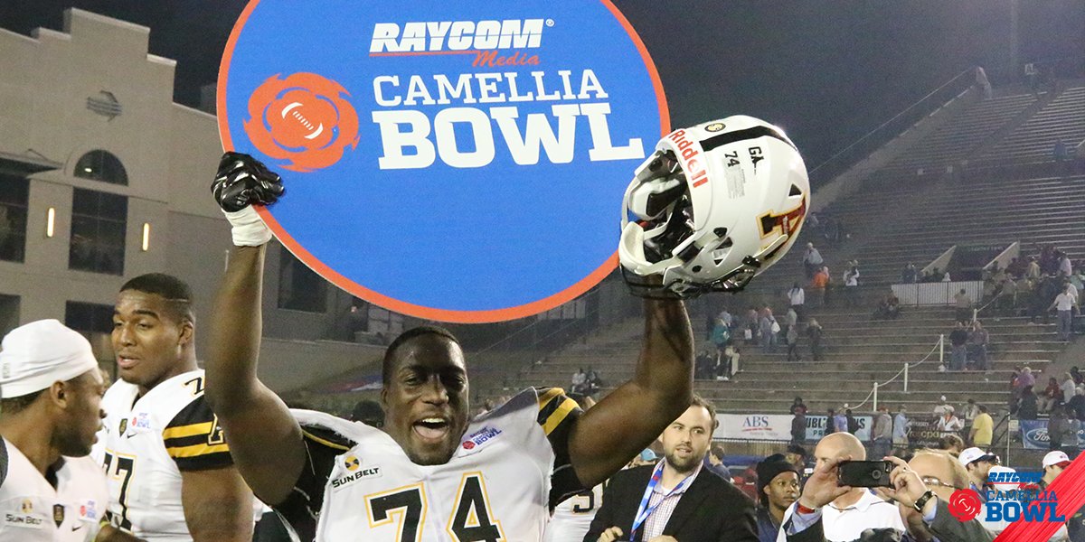 IS4S Salute to Veterans Bowl tweet media