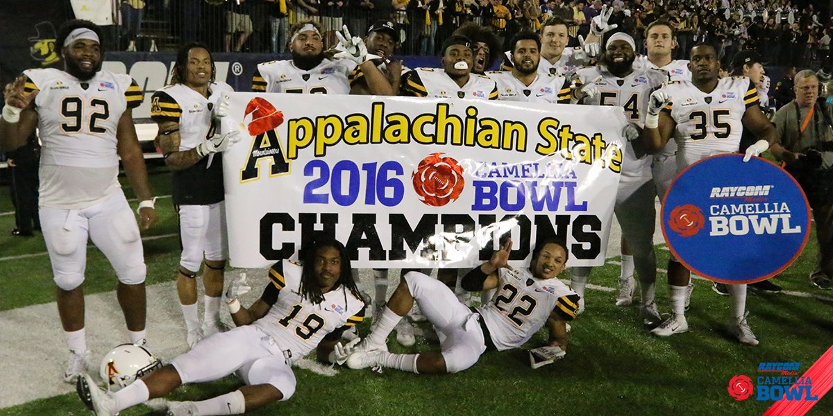 IS4S Salute to Veterans Bowl tweet media