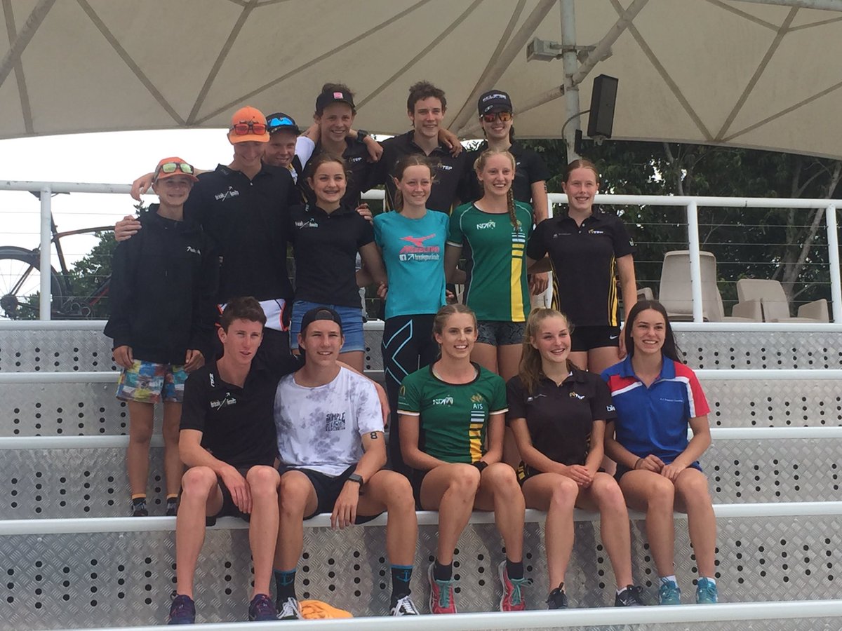 Prof_Landers's tweet photo. The very happy & successful @TriathlonWA team #tepwa https://t.co/GOHQgDjxfy