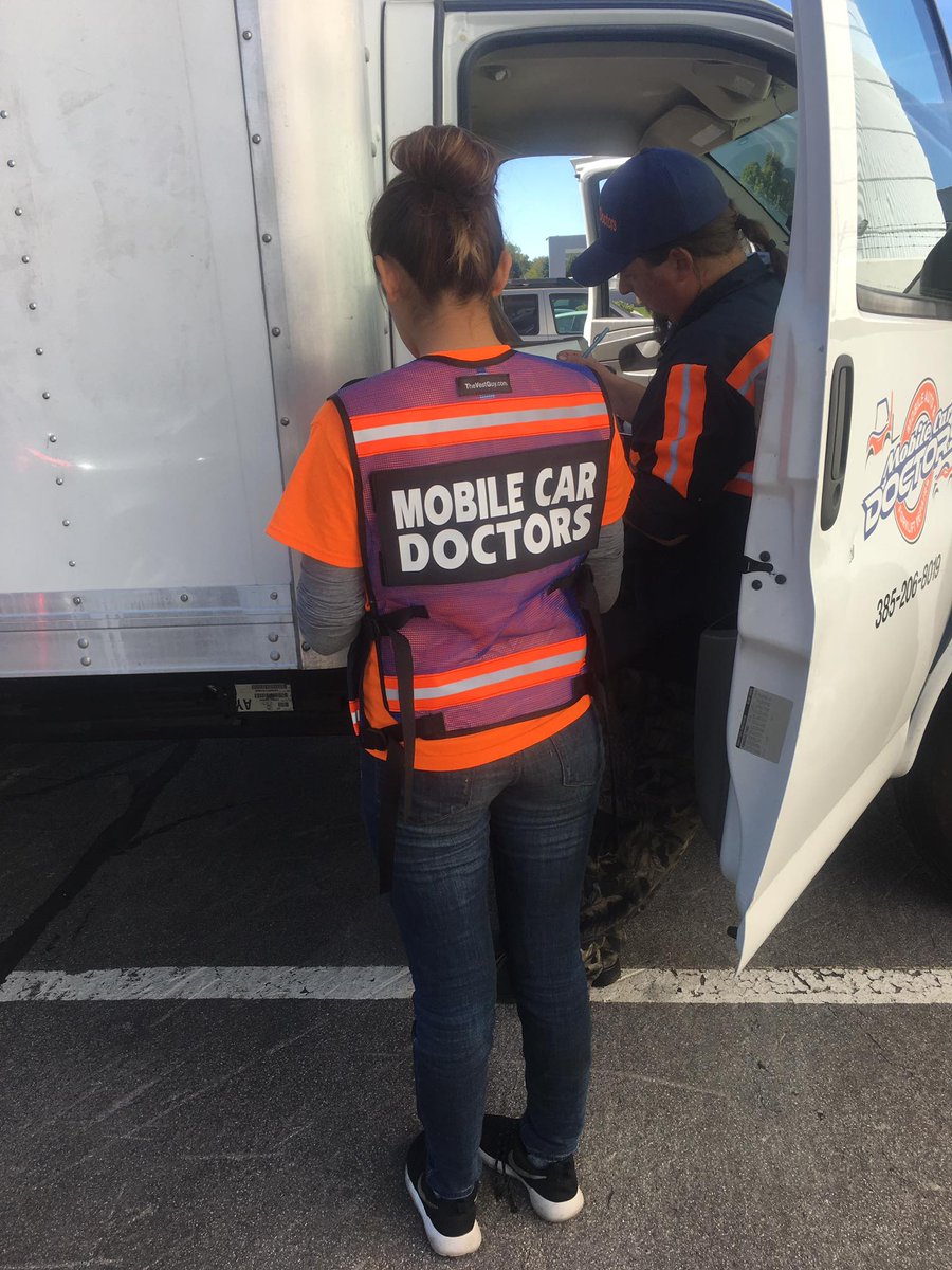 TheVestGuy's tweet photo. https://t.co/RDgI35Aujo
Custom Vests for just about everyone
#Vests #Customvests #Mobilecarrepair #Cardoctor #Carrepair #Vests https://t.co/aUVJxeoQq4