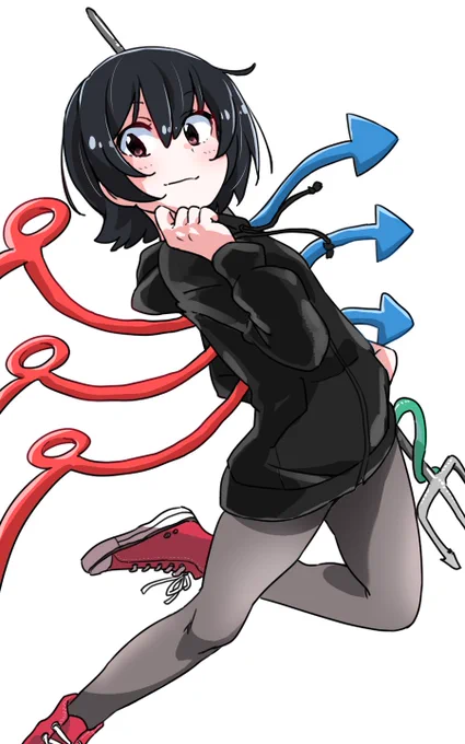 カジュアルぬえ 
