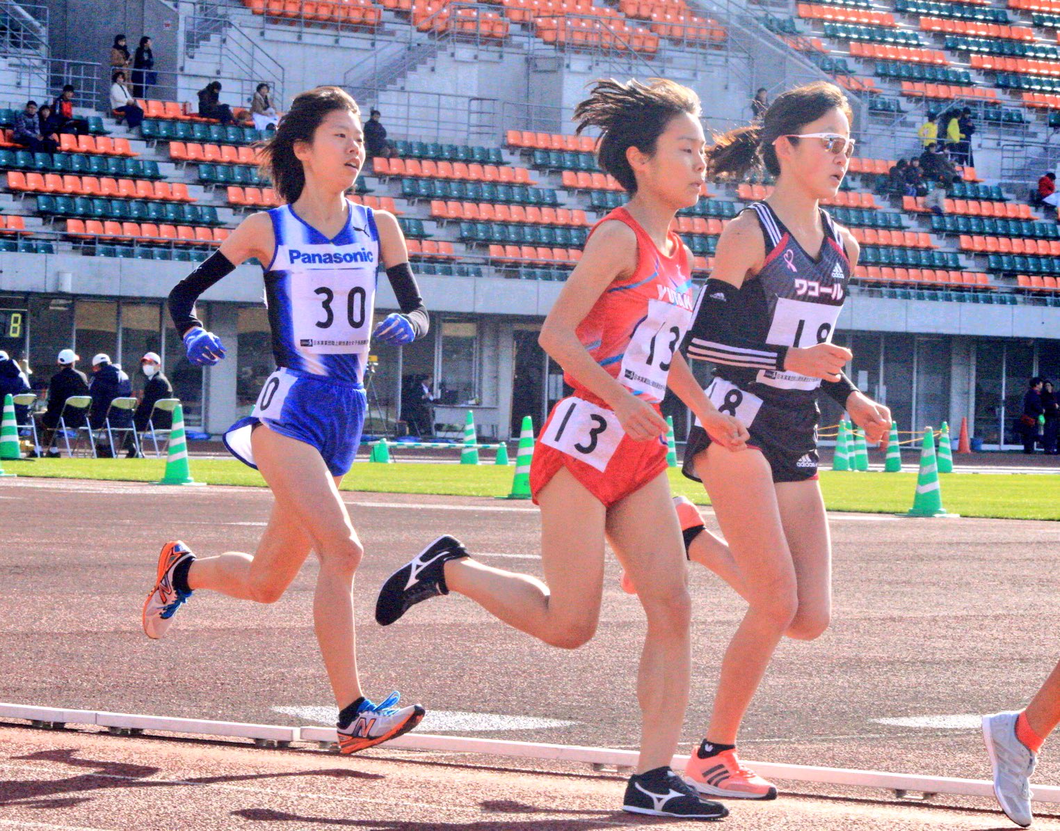 تويتر Tさんrunner على تويتر 実業団女子記録会 5000m 1組 安川侑那さん ワコール 成岡千夏さん ユタカ技研 鈴木ひとみさん パナソニック T Co Ttuvwdvubo تويتر Tさんrunner على تويتر 実業団女子記録会 5000m 1組 安川侑那さん ワコール 成岡千夏さん ユタカ技研 鈴木ひとみさん パナソニック T Co Ttuvwdvubo