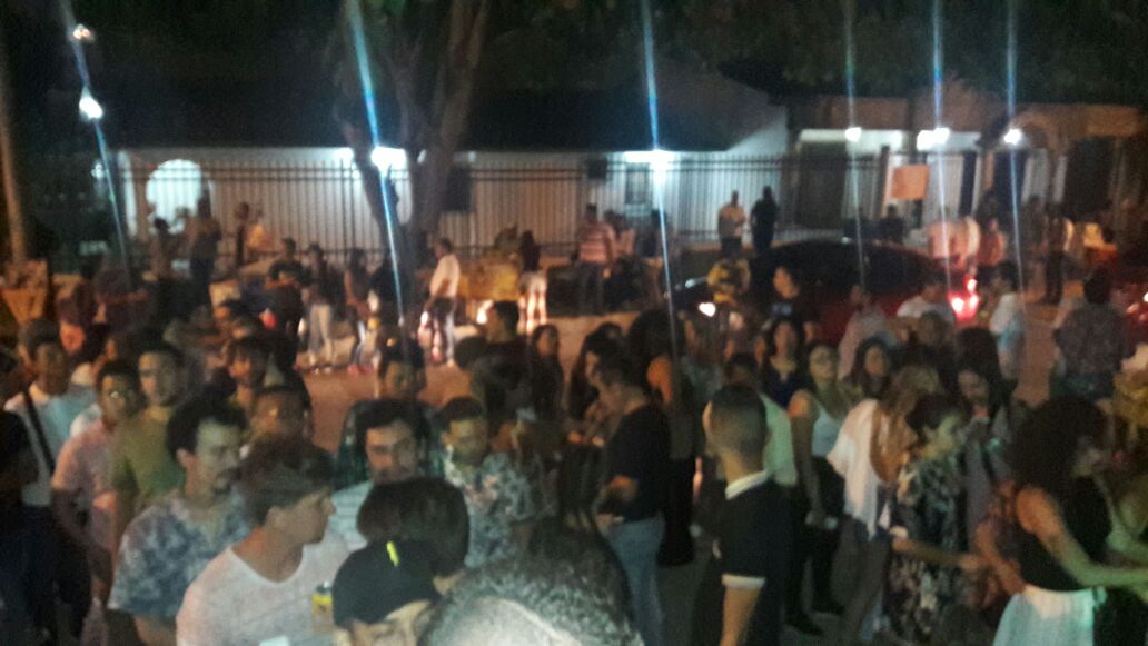 Así se vive la #Berbetronik21