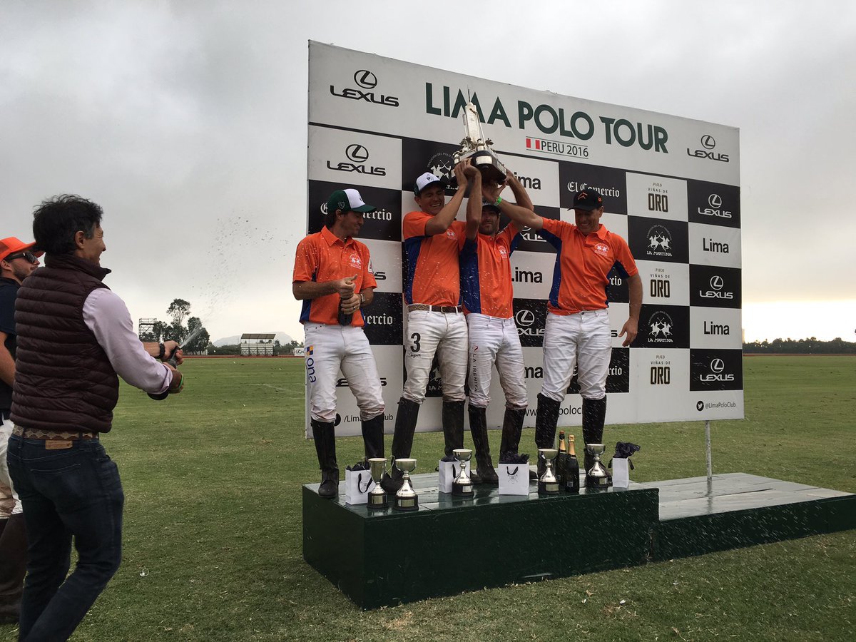 Tucan Pereyra Iraola (@tucanpereyra) on Twitter photo Felicitaciones Caña Brava con <a href="/TinchoMerlos/">Tincho Merlos</a> <a href="/titoruizguinazu/">.</a> Adrian Poblete y Fico Uribe y al Chino Li. <a href="/LimaPoloClub/">Lima Polo Club</a> Felicitaciones Caña Brava con <a href="/TinchoMerlos/">Tincho Merlos</a> <a href="/titoruizguinazu/">.</a> Adrian Poblete y Fico Uribe y al Chino Li. <a href="/LimaPoloClub/">Lima Polo Club</a>