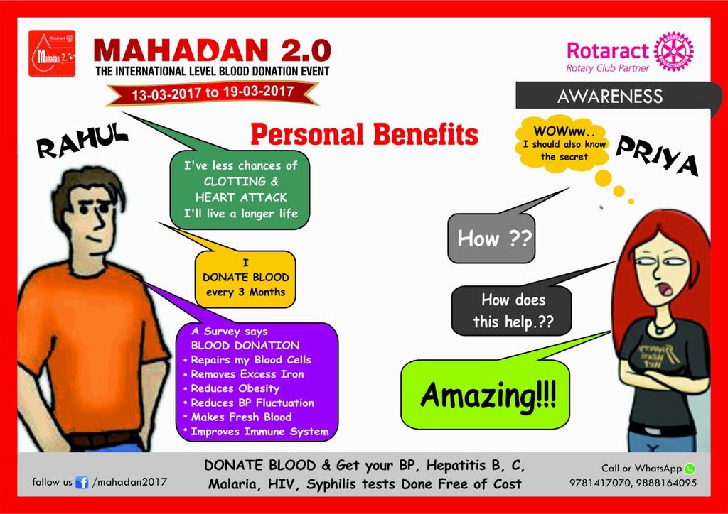gt_bhat's tweet photo. #mahadan_2.0 #international_Level_Blood_Donation_Event https://t.co/2hgdqlg1hn