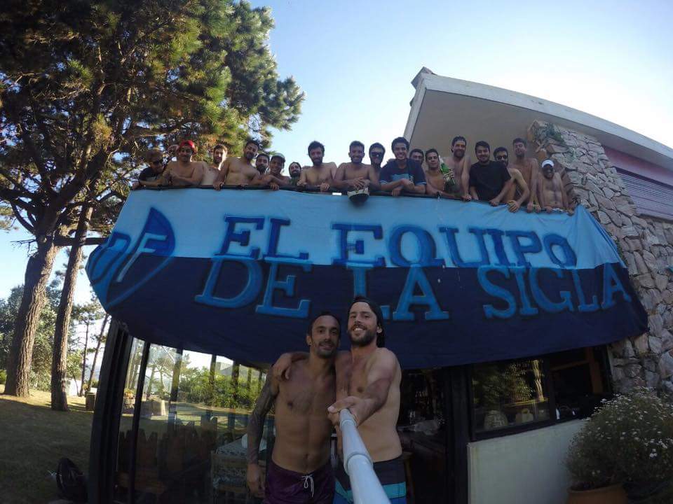 La banda esta mas unida que nunca!  <a href="/LIGA_MVD/">LIGA MVD</a>